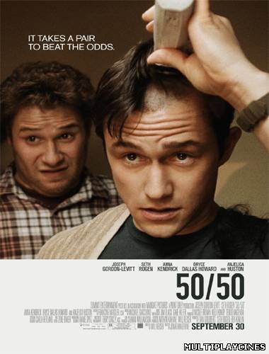 Ver 50/50 (2011) Online Gratis