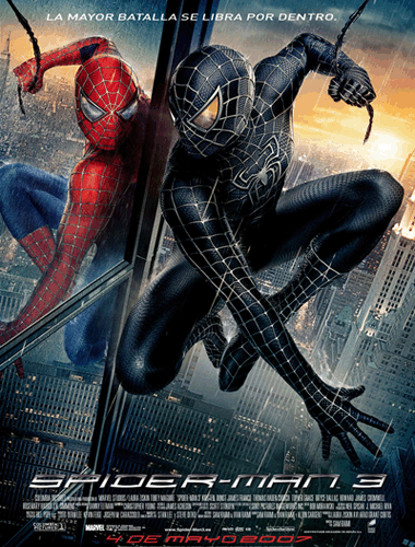 Ver Spiderman 3 Online Gratis