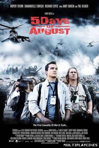 Ver 5 días de agosto (5 Days of August) (5 Days of War) (2011) Online Gratis