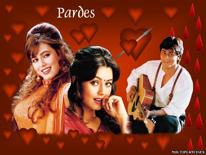 Ver Pardes (1997) - Triunghiul Dragostei Online Gratis