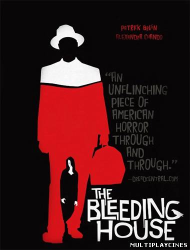 Ver The bleeding house (2011) Online Gratis