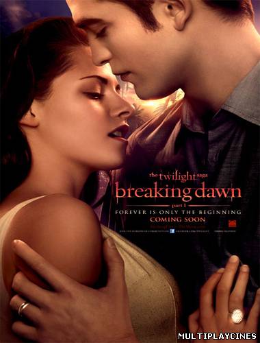 Ver La Saga Crepúsculo: Amanecer . Parte 1 (2011) Online Gratis