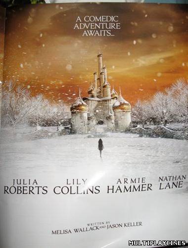 Ver Espejito Espejito (Blancanieves / The Brothers Grimm: Snow White / Mirror Mirror) (2012) Online Gratis