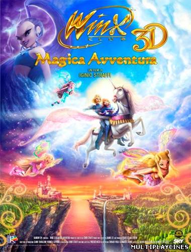 Ver Winx 3D: La aventura mágica (Winx Club 3D – Magic Adventure (Winx Club 3D – Magical Adventure)) (2010) Online Gratis