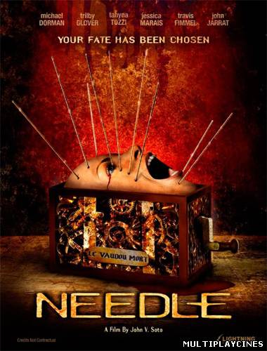 Ver Needle (2010) Online Gratis