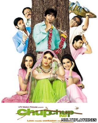 Ver Chup Chup Ke (2006) Online Gratis