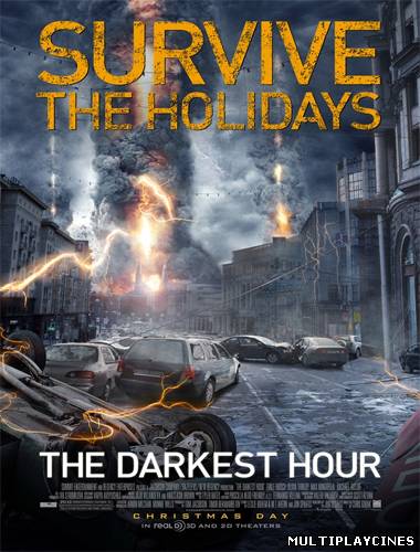Ver The Darkest Hour (2011) Online Gratis