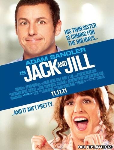 Ver Jack y su gemela (Jack y Jill) (2011) Online Gratis