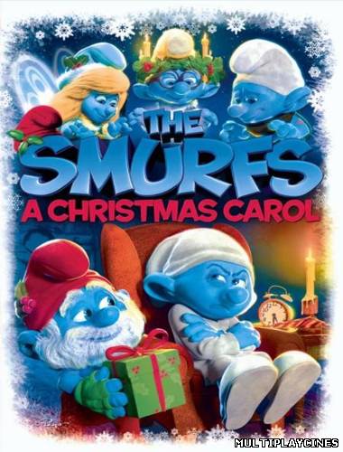 Ver The Smurfs A christmas Carol (2011) Online Gratis