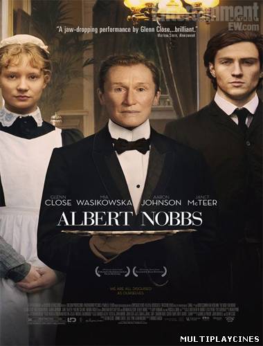 Ver El Secreto de Albert Nobbs (2011) Online Gratis