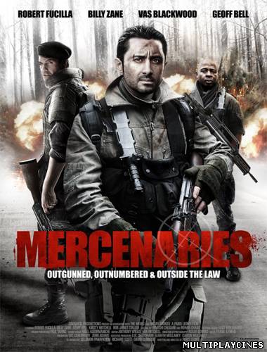 Ver Mercenaries (2011) Online Gratis