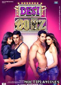 Ver Desi Boyz (2011) Online Gratis