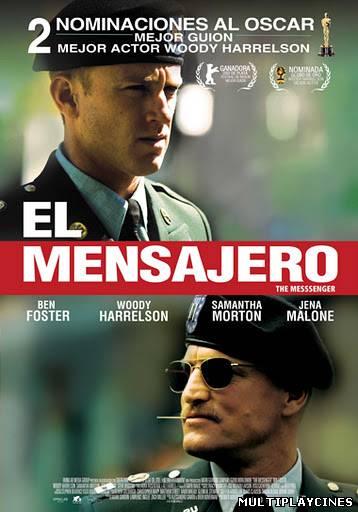 Ver El mensajero (The Messenger) (2009) Online Gratis