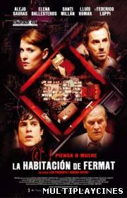 Ver La Habitación De Fermat (2007) Online Gratis