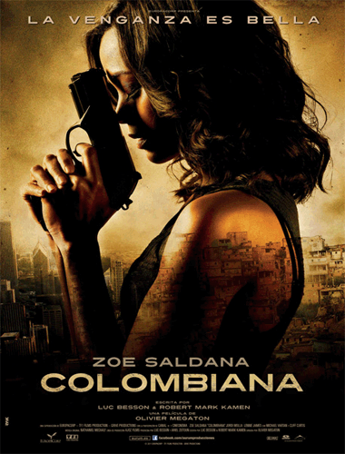 Ver Colombiana / Venganza Despiadada (2011) Online Gratis