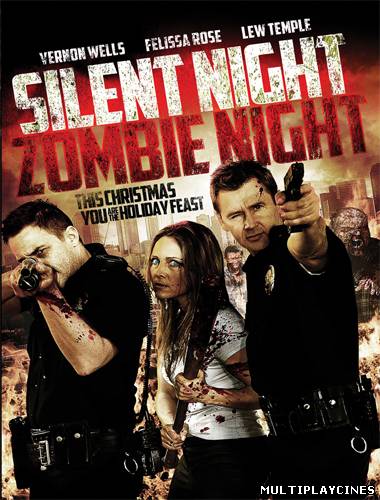 Ver Silent Night Zombie Night (2009) Online Gratis