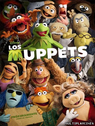 Ver Los Muppets (2011) Online Gratis