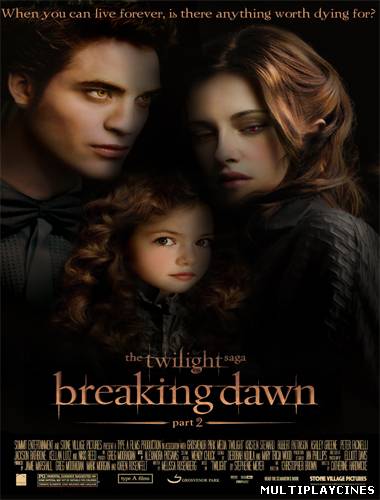 Ver La saga Crepúsculo: Amanecer – Parte 2 (2012) Online Gratis