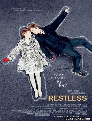 Ver Restless (2011) Online Gratis