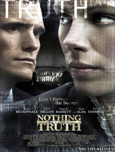 Ver Nothing But the Truth (2008) Online Gratis