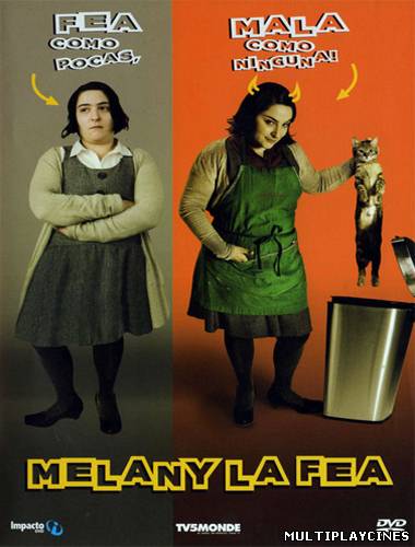 Ver Melany la fea (2008) Online Gratis