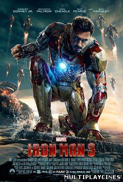 Ver Iron Man 3 (Ironman 3) (2013) Online Gratis