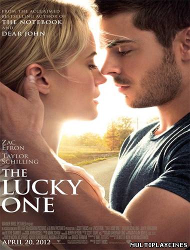 Ver The lucky one (Cuando te encuentre) (2012) Online Gratis