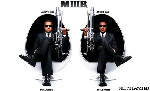 Ver Hombres de negro 3 (Men in Black 3)  (2012) Online Gratis