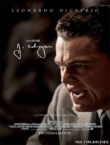 Ver J Edgar (2011) Online Gratis