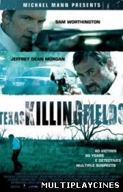 Ver Tierra de asesinatos (Texas Killing Fields) (2011) Online Gratis