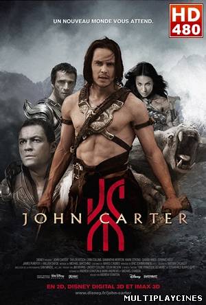 Ver John Carter / John Carter of Mars (2012) Online Gratis