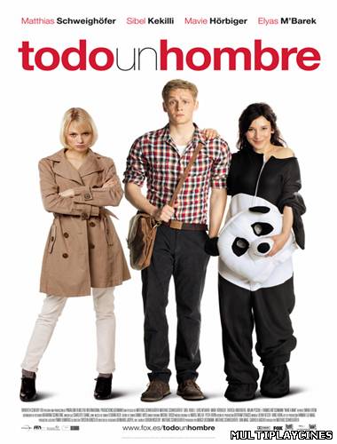 Ver Todo un hombre (2011) Online Gratis