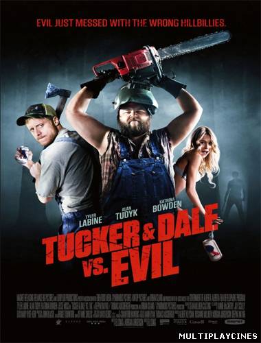 Ver Tucker and Dale vs Evil (2011) Online Gratis