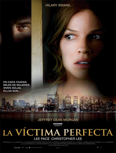 Ver La victima perfecta (2011) Online Gratis