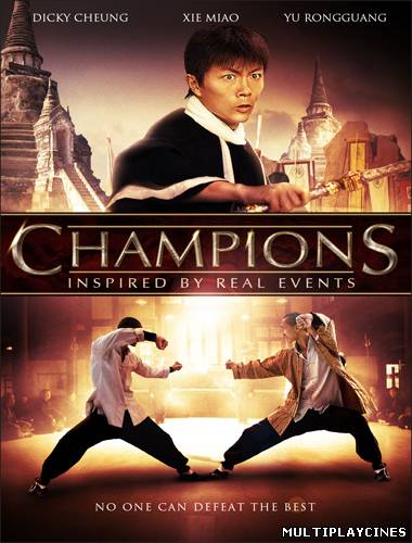 Ver Champions (2008) Online Gratis