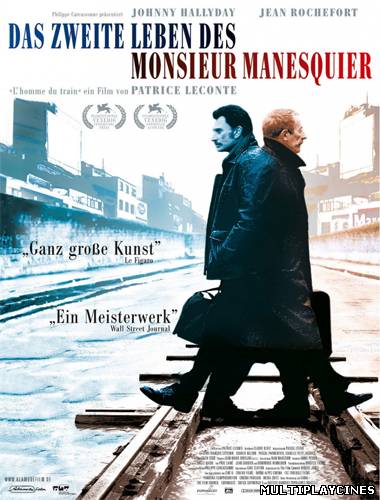 Ver Man on the Train (2011) Online Gratis