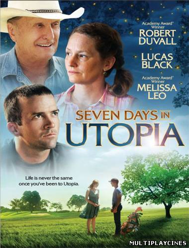 Ver Seven days in Utopia (2011) Online Gratis