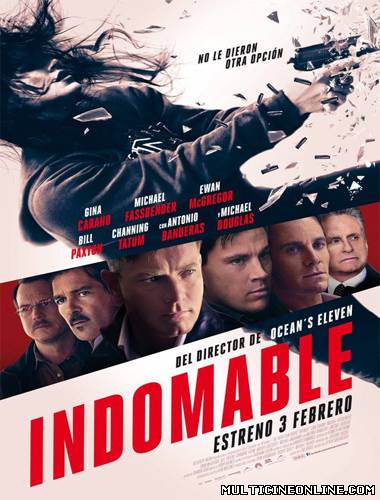 Ver Haywire / Indomable/ Agentes Secretos / La traición (2012) Online Gratis