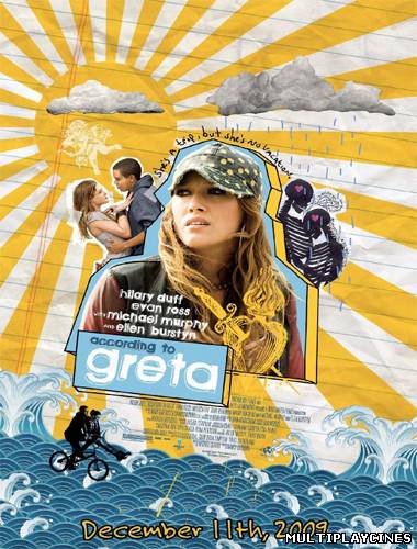 Ver According to Greta (2009) Online Gratis