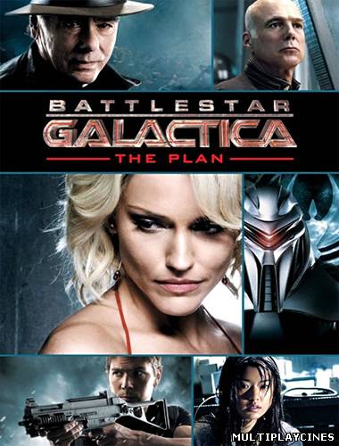 Ver Battlestar Galactica: El plan (2009) Online Gratis