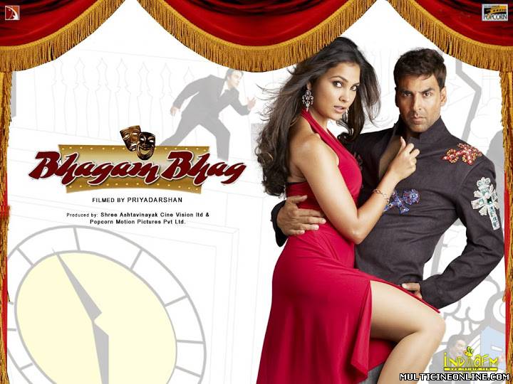 Ver Bhagam Bhaag (2006) Online Gratis