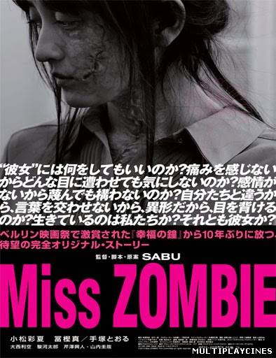 Ver Miss Zombie (2013) Online Gratis