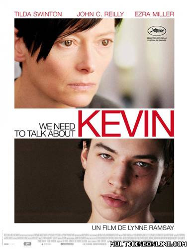 Ver We Need to Talk About Kevin (Tenemos que hablar de Kevin) (2011) Online Gratis