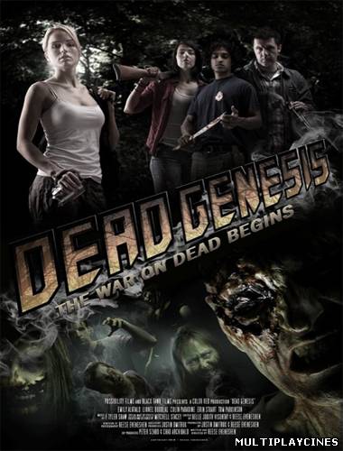 Ver Dead Genesis (2010) Online Gratis