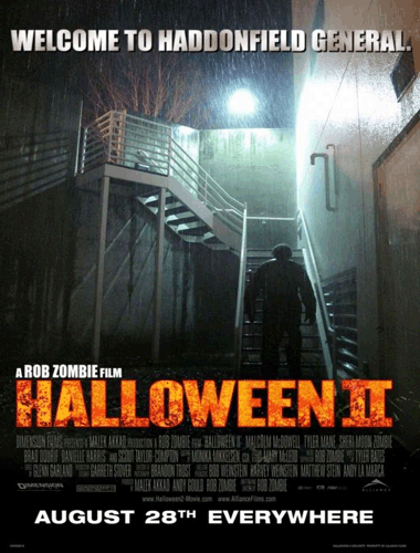 Ver Halloween 2 (Halloween II) (H2) (2009) Online Gratis