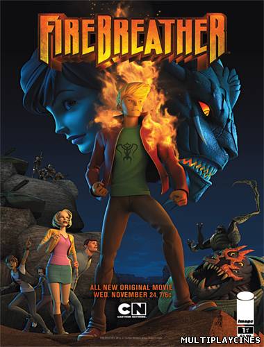 Ver Firebreather (2010) Online Gratis