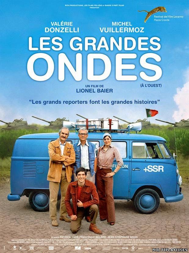 Ver Les Grandes Ondes (2013) Online Gratis