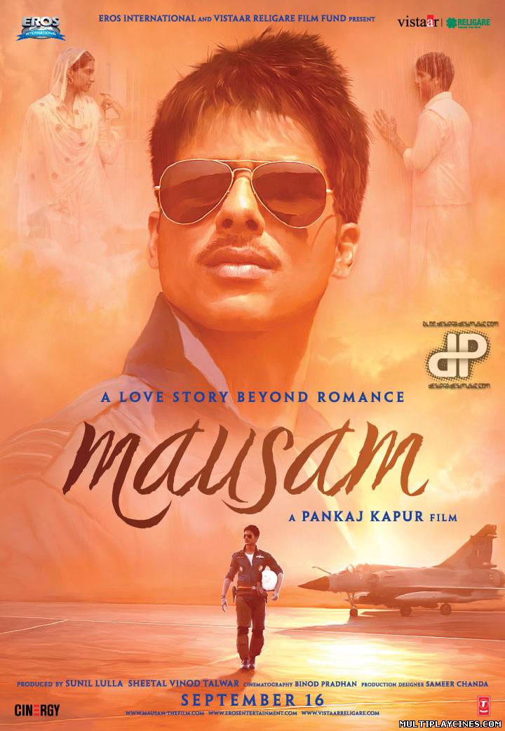 Ver Mausam (2011) Online Gratis