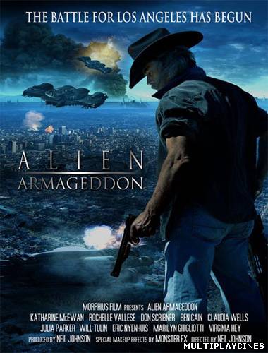 Ver Alien armageddon (2011) Online Gratis
