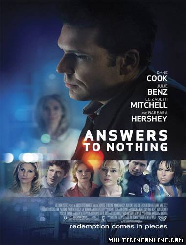 Ver Answers to nothing (2011) Online Gratis